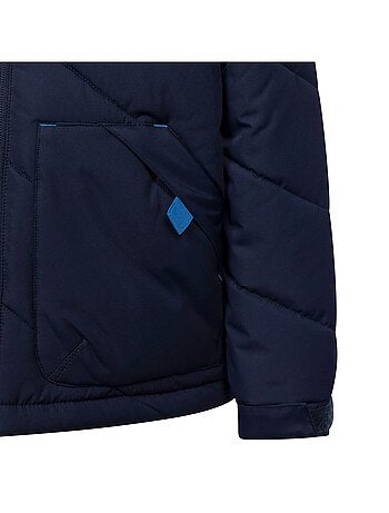 Intrusion - Veste motif logo RYSSA