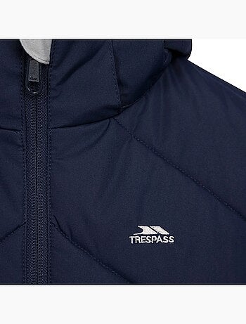 Intrusion - Veste motif logo RYSSA