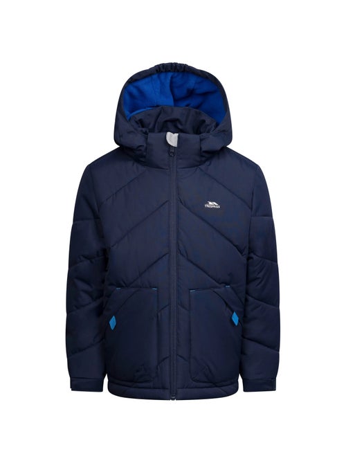 Intrusion - Veste motif logo RYSSA - Kiabi