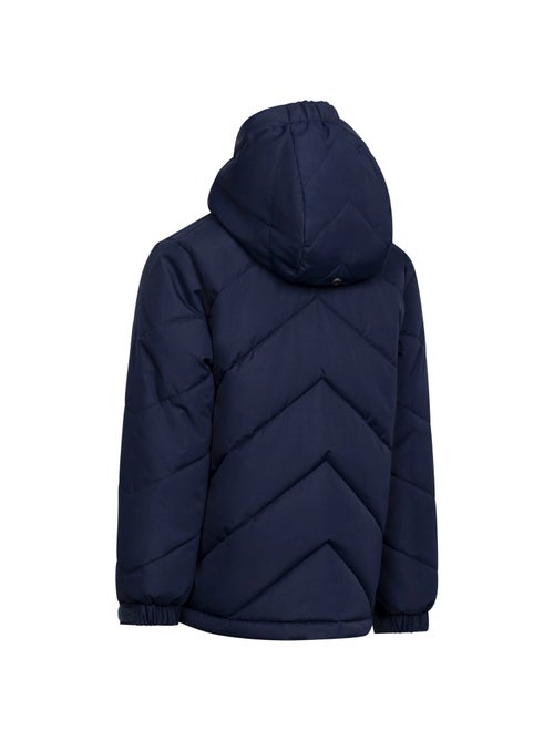 Intrusion - Veste motif logo RYSSA - Kiabi