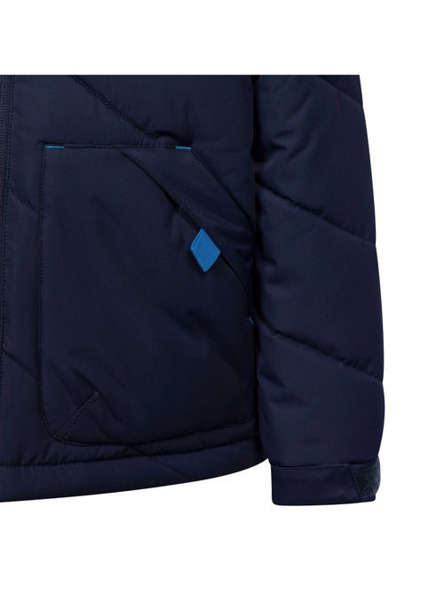 Intrusion - Veste motif logo RYSSA - Kiabi