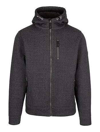 Intrusion - Veste motif/style Chiné TRUTHER