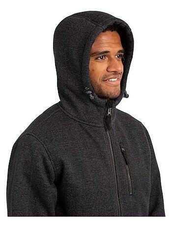 Intrusion - Veste motif/style Chiné TRUTHER