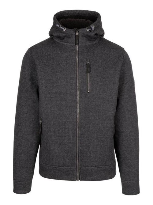 Intrusion - Veste motif/style Chiné TRUTHER - Kiabi