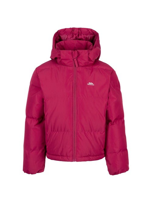 Intrusion - Veste motif/style logo MISSIE - Kiabi