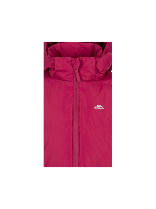 Intrusion - Veste motif/style logo MISSIE - Kiabi