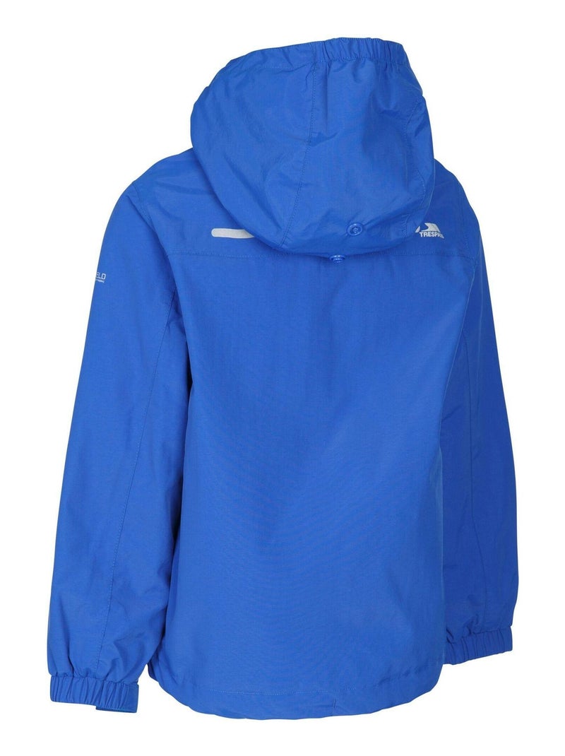 Intrusion - Veste NUDGE Bleu - Kiabi