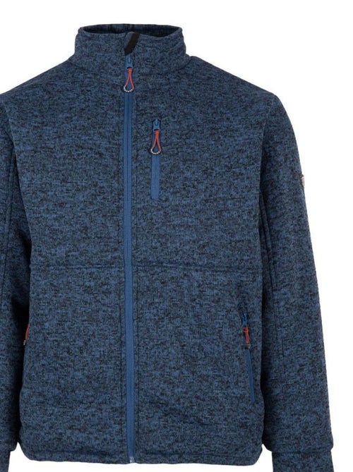 Intrusion - Veste polaire AMPNEY - Kiabi Intrusion - Veste polaire AMPNEY - Kiabi
