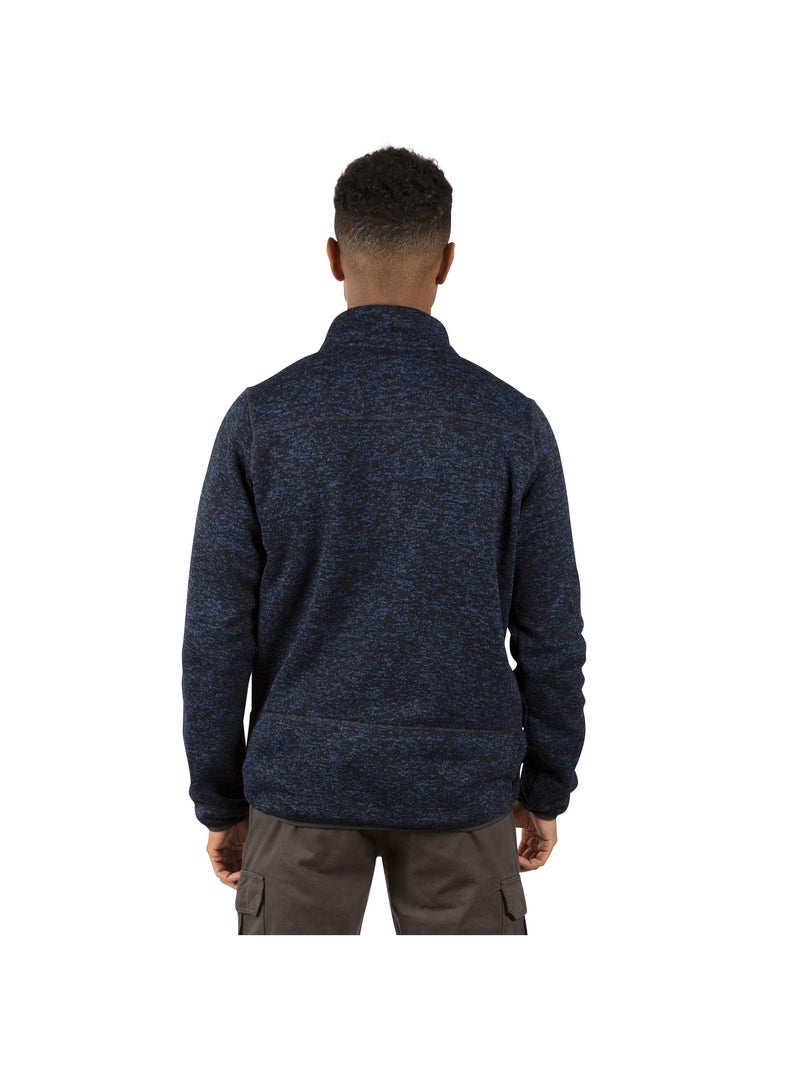 Intrusion - Veste polaire BINGHAM Bleu marine - Kiabi