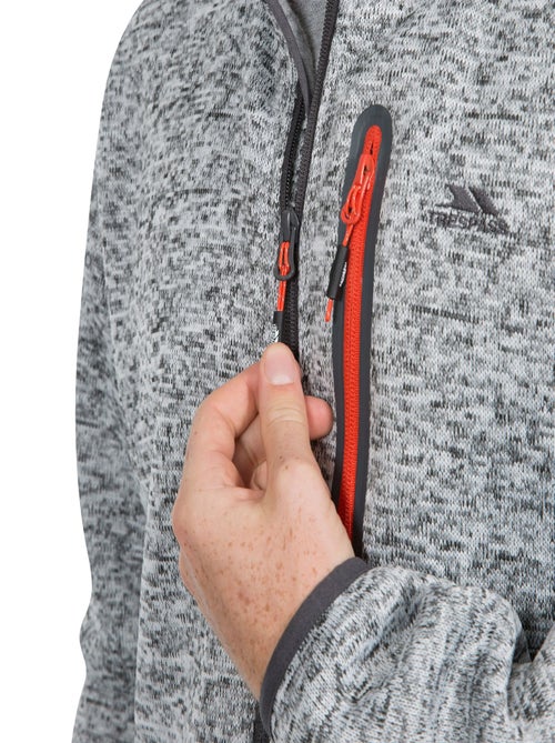 Intrusion - Veste polaire BINGHAM - Kiabi