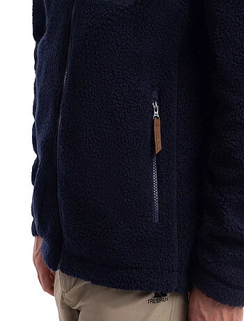 Intrusion - Veste polaire BUCK