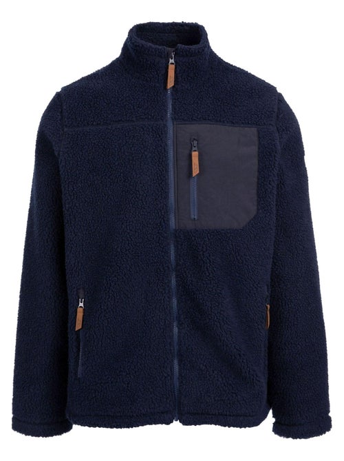Intrusion - Veste polaire BUCK - Kiabi