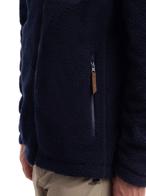 Intrusion - Veste polaire BUCK - Kiabi