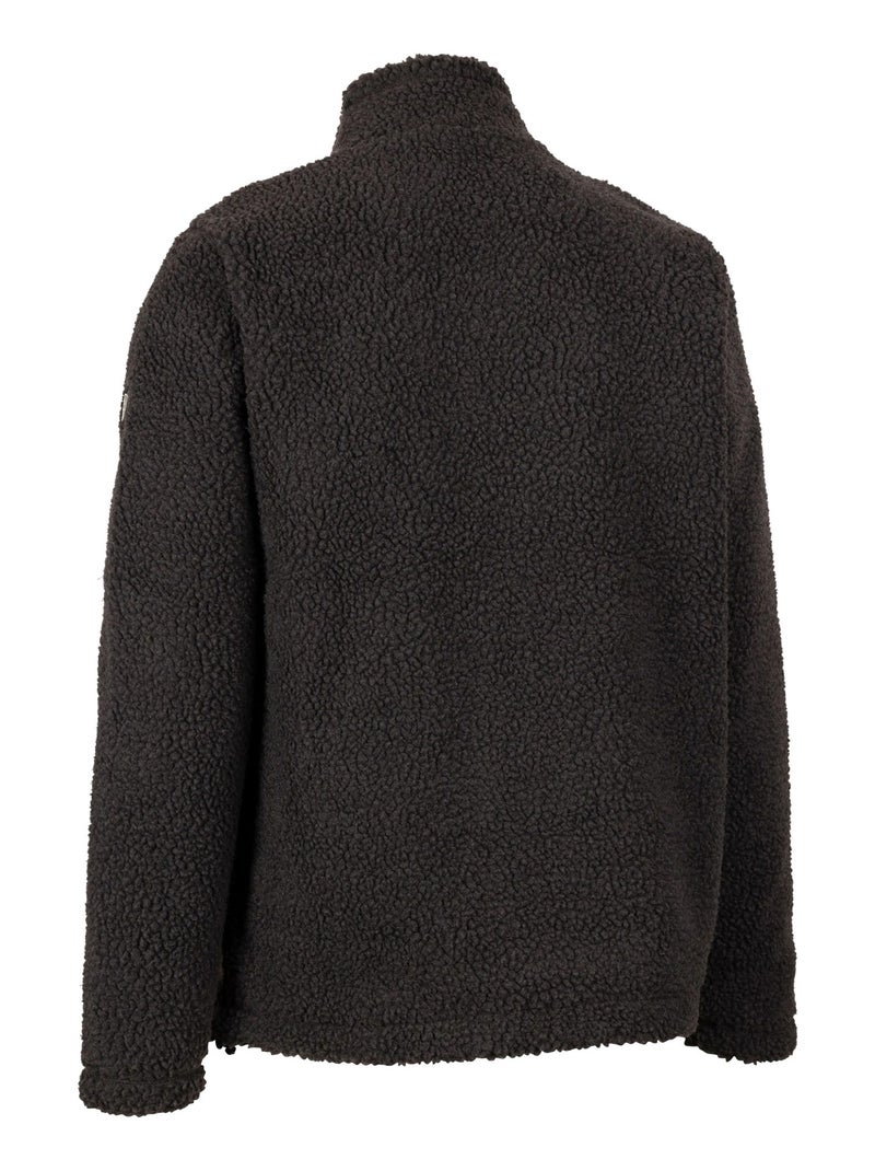 Intrusion - Veste polaire BUCK Gris foncé - Kiabi