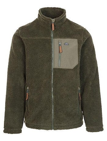 Intrusion - Veste polaire BUCK