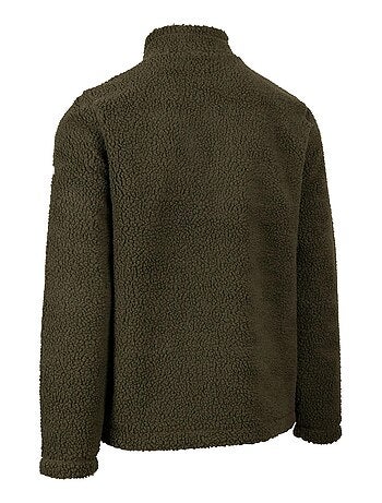 Intrusion - Veste polaire BUCK