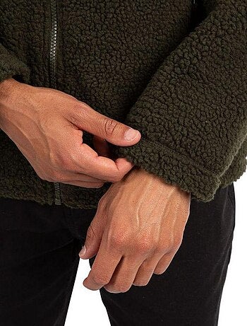 Intrusion - Veste polaire BUCK