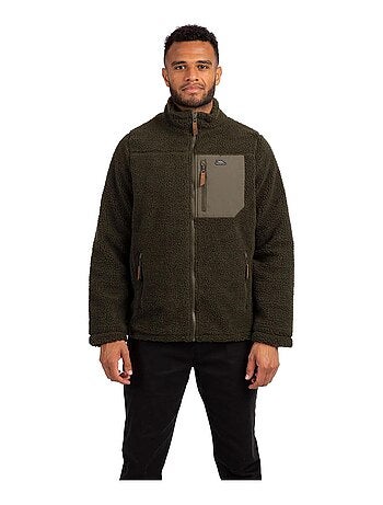 Intrusion - Veste polaire BUCK