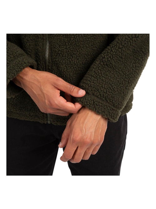 Intrusion - Veste polaire BUCK - Kiabi