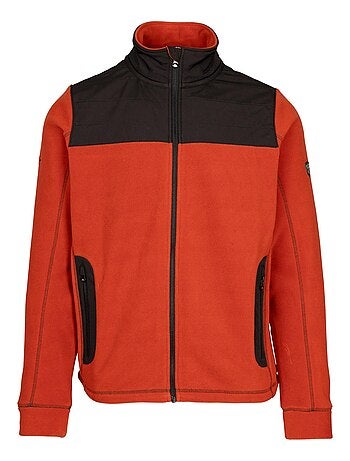 Intrusion - Veste polaire COWESBY