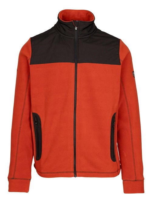 Intrusion - Veste polaire COWESBY - Kiabi