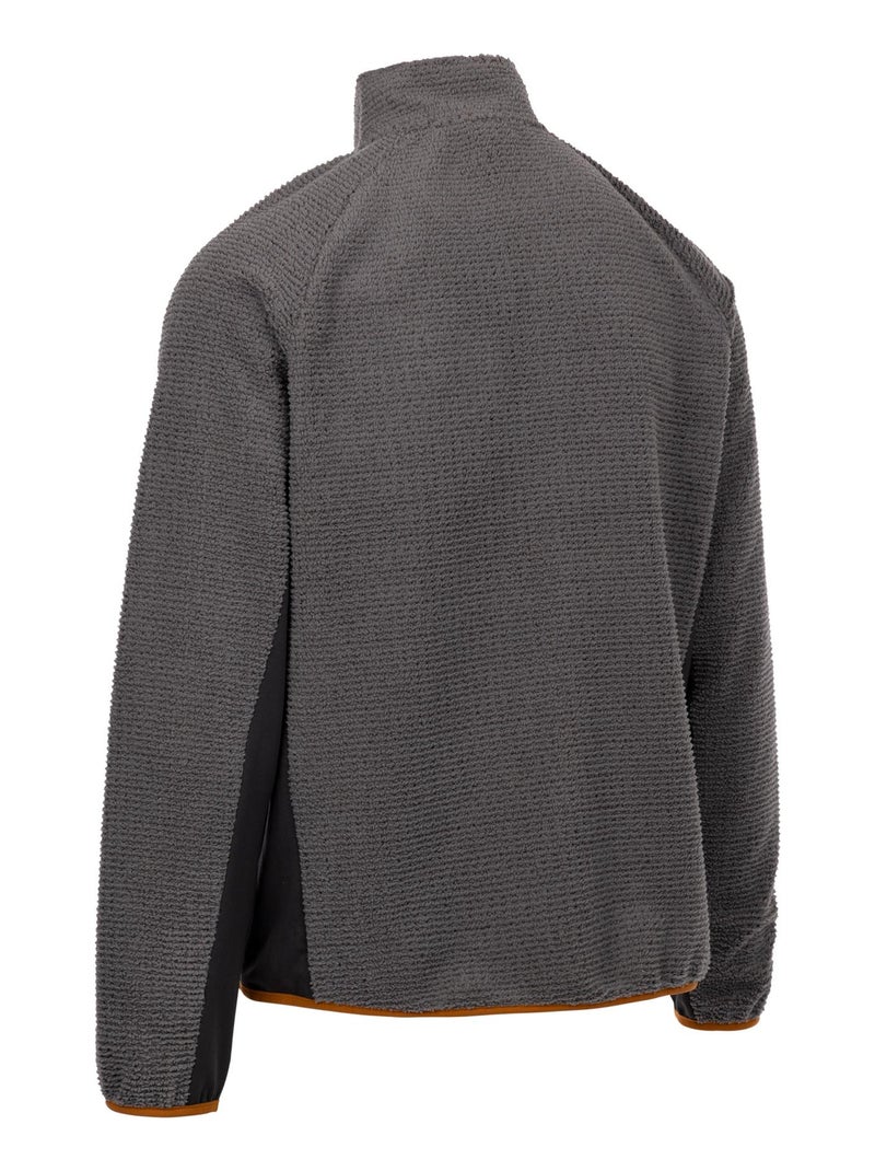 Intrusion - Veste polaire CRANWELL Gris foncé - Kiabi
