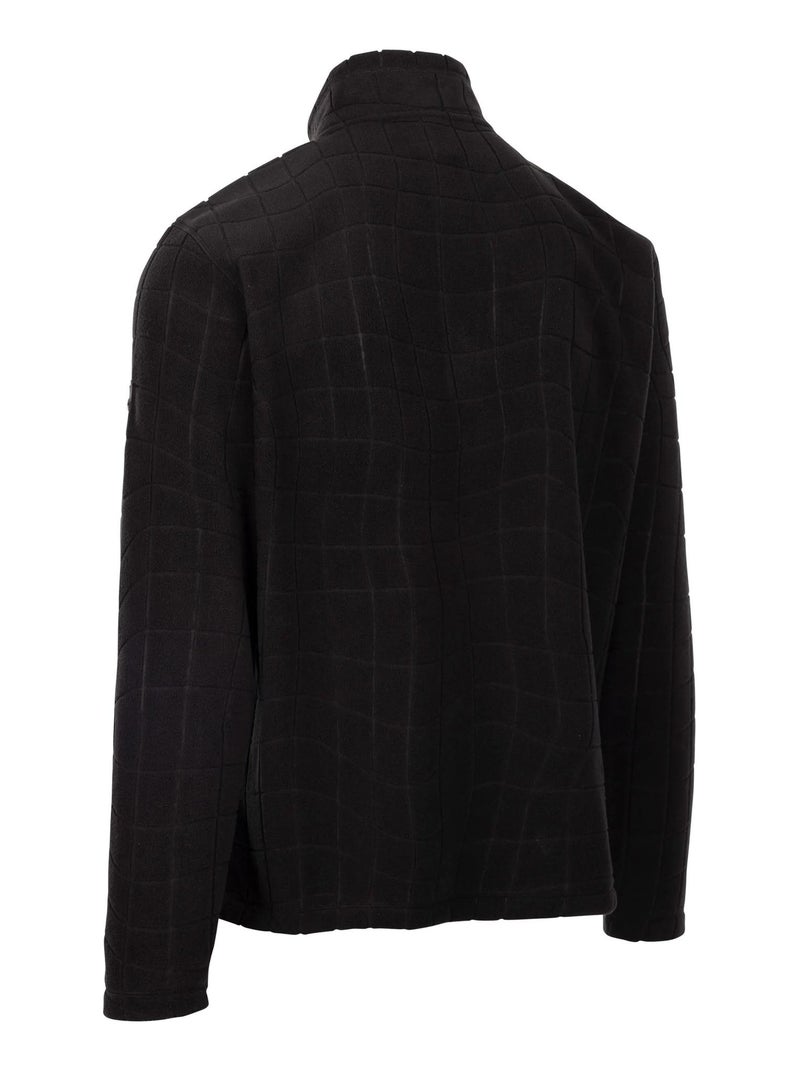 Intrusion - Veste polaire ELLERTON Noir - Kiabi