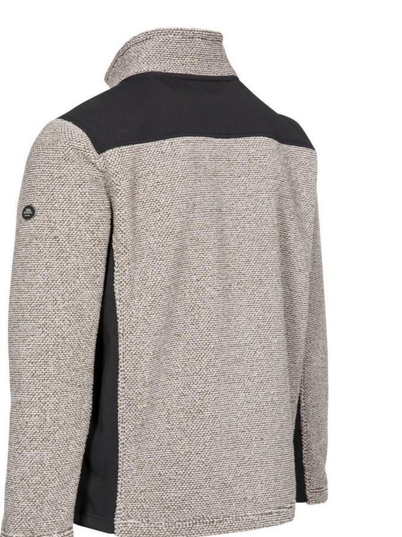 Intrusion - Veste polaire FARANTINO Beige - Kiabi