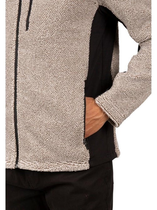 Intrusion - Veste polaire FARANTINO - Kiabi