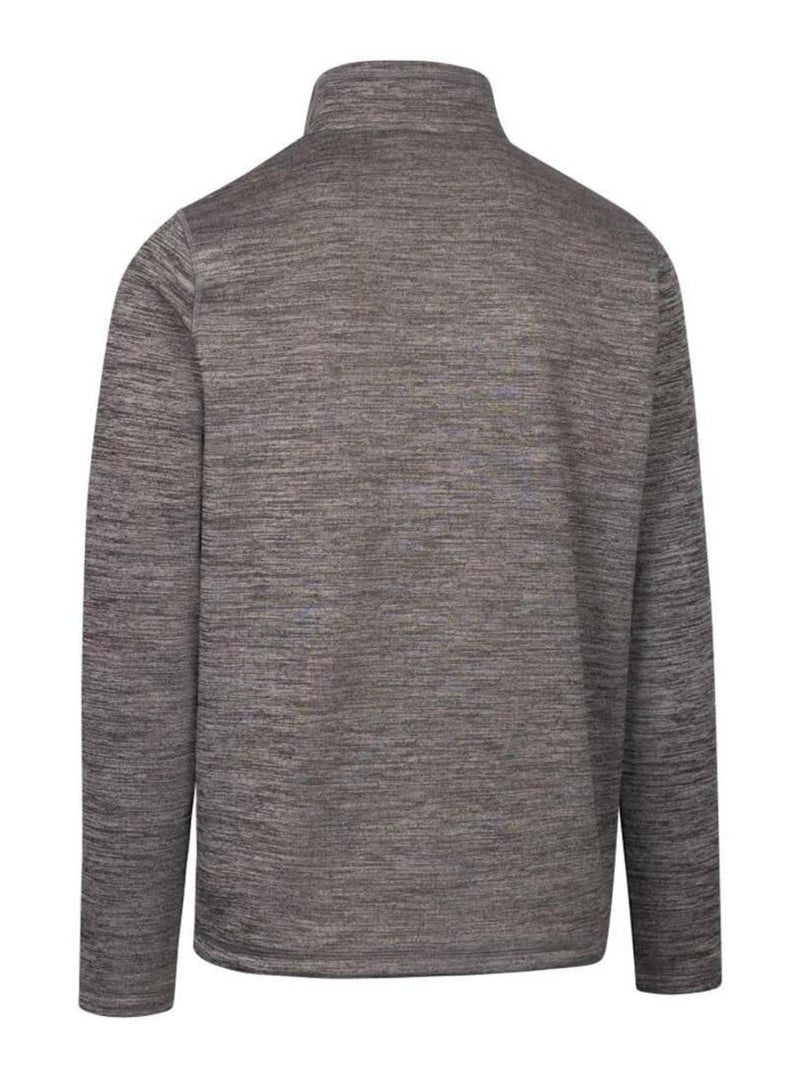 Intrusion - Veste polaire FRIMLEY Gris - Kiabi