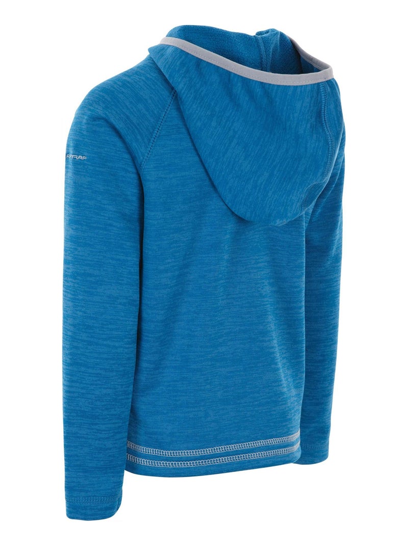 Intrusion - Veste polaire GOODNESS Bleu - Kiabi