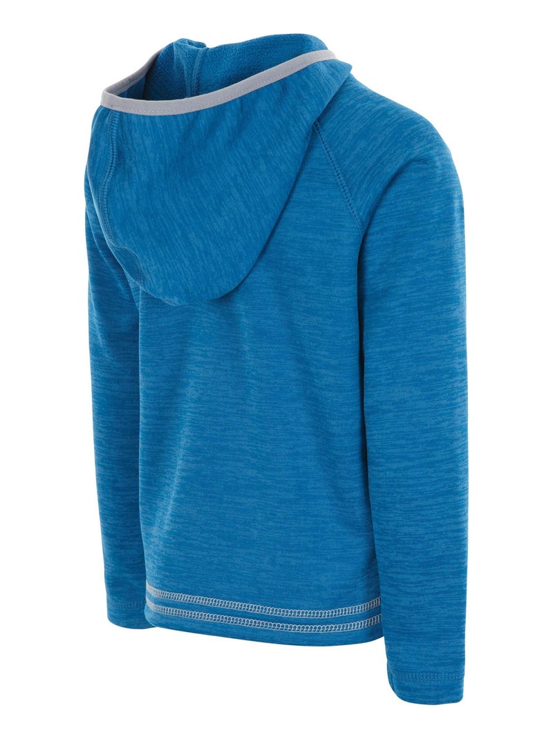 Intrusion - Veste polaire GOODNESS Bleu - Kiabi
