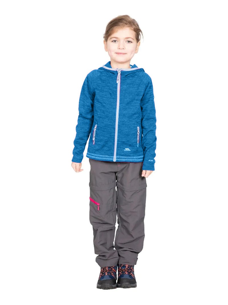 Intrusion - Veste polaire GOODNESS Bleu - Kiabi