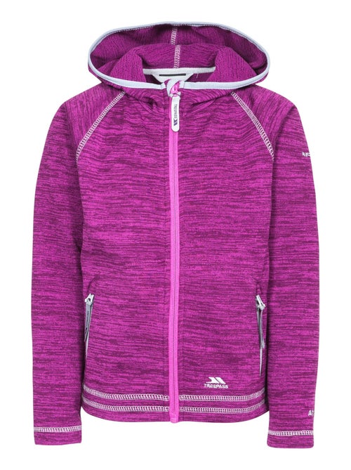 Intrusion - Veste polaire GOODNESS - Kiabi