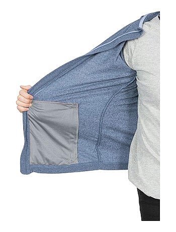 Intrusion - Veste polaire JENNINGS