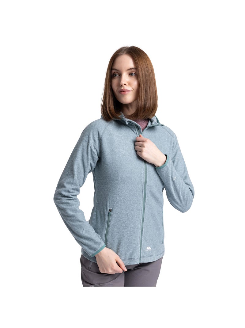 Intrusion - Veste polaire JENNINGS Gris Vert - Kiabi