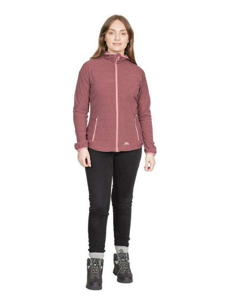 Intrusion - Veste polaire JENNINGS Gris Vert - Kiabi