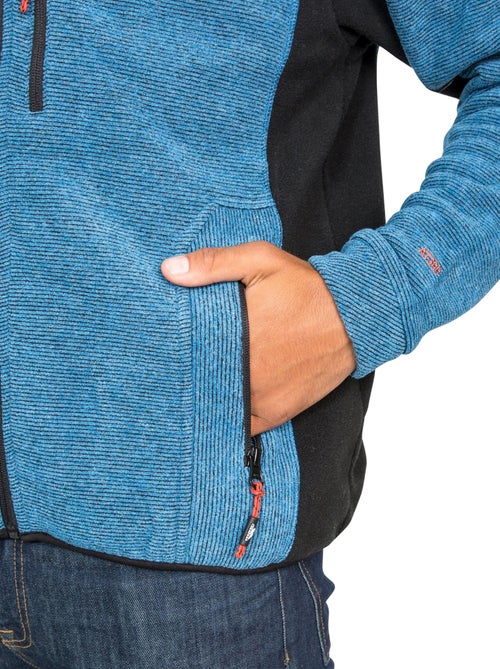 Intrusion - Veste polaire JYNX - Kiabi