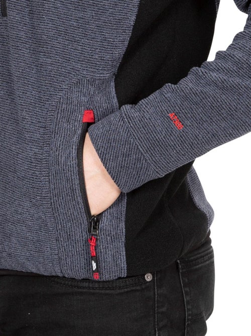 Intrusion - Veste polaire JYNX - Kiabi