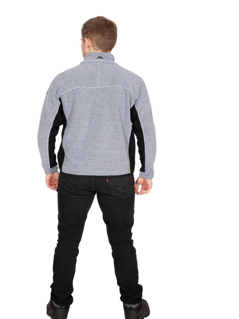 Intrusion - Veste polaire JYNX Gris clair - Kiabi