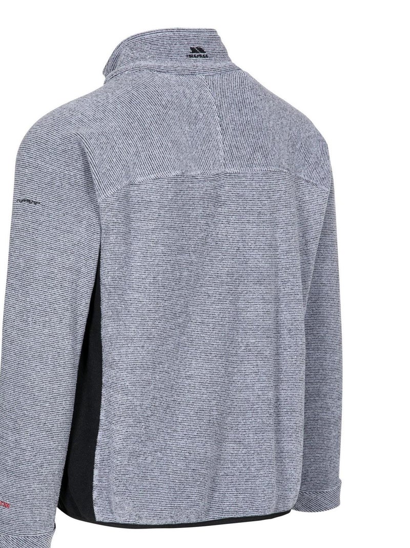 Intrusion - Veste polaire JYNX Gris clair - Kiabi