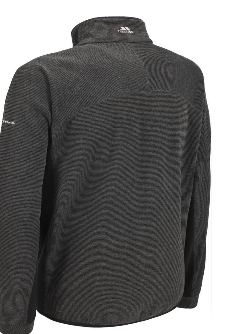 Intrusion - Veste polaire JYNX Noir - Kiabi
