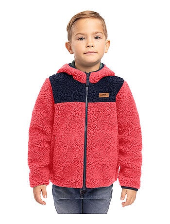 Intrusion - Veste polaire LINDENN