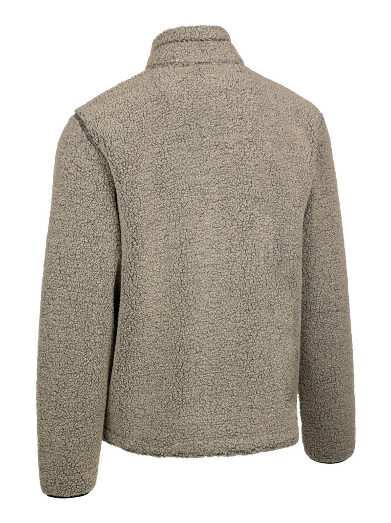 Intrusion - Veste polaire MACLARENTON Beige chiné - Kiabi