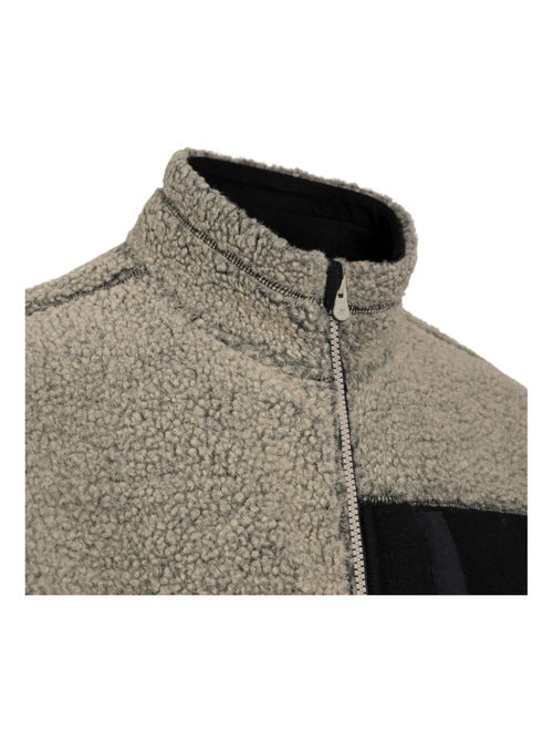 Intrusion - Veste polaire MACLARENTON - Kiabi