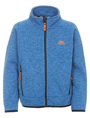 Intrusion - Veste Polaire Mario s