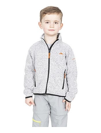 Intrusion - Veste Polaire Mario s