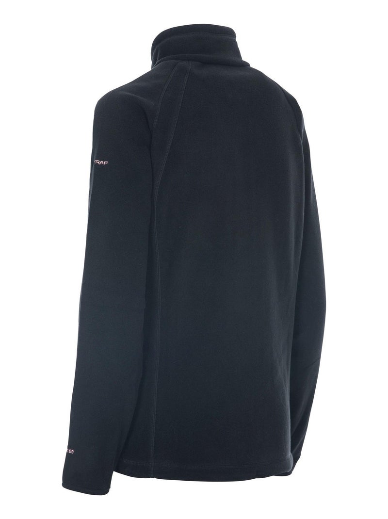 Intrusion - Veste polaire NONSTOP Noir - Kiabi