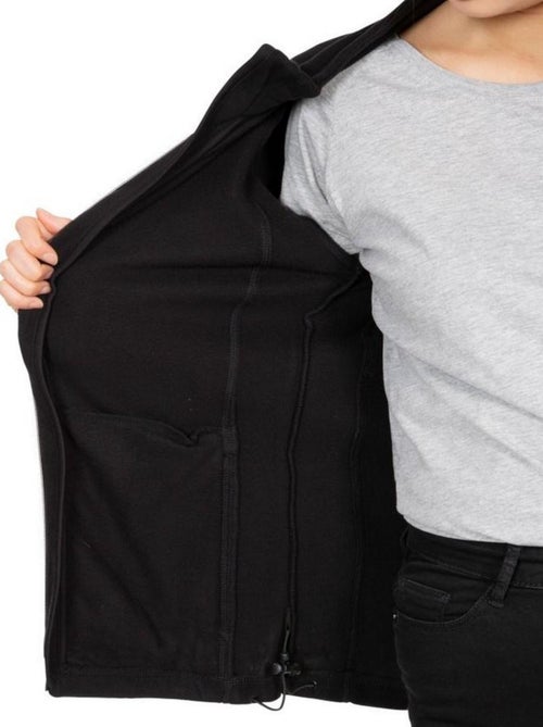 Intrusion - Veste polaire NONSTOP - Kiabi