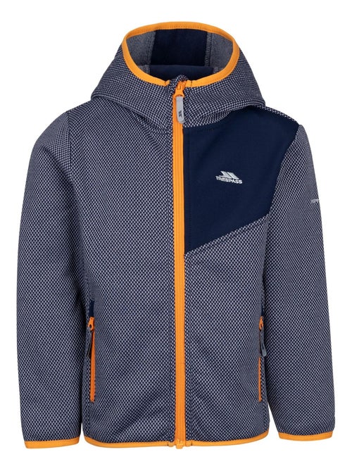Intrusion - Veste polaire PLAYTON - Kiabi